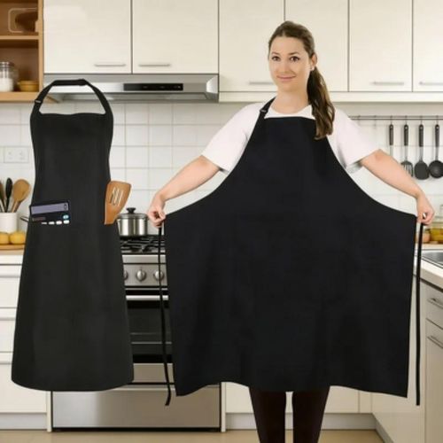 Chef Apron for Men and Women with Pockets, Thick Grilling BBQ Apron