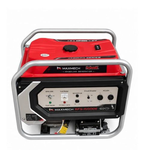 High Quality RFS -15000EF 1.1-3KVA Gasoline Generator-100% Copper Coil,AVR Easy Start
