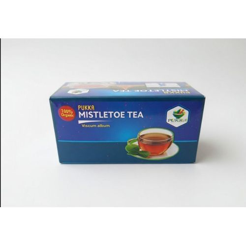 MISTLETOES TEA (Viscumm Album)