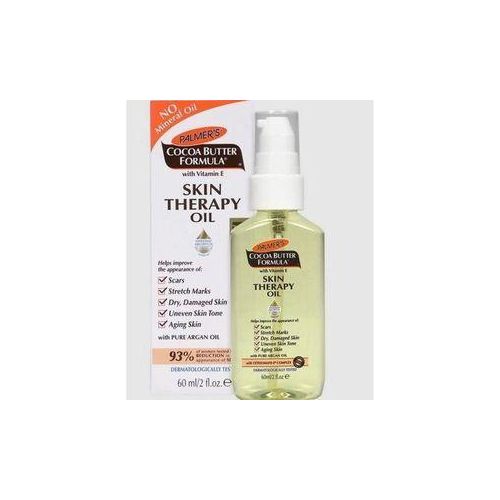 Cocoa Butter Skin Therapy Oil With Vitamin E, 60ml Small size 1pc