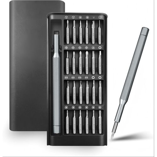 24-in-1 S2 Precision Repair Tool Kit Screwdrivers for Phone, Computer, Glasses