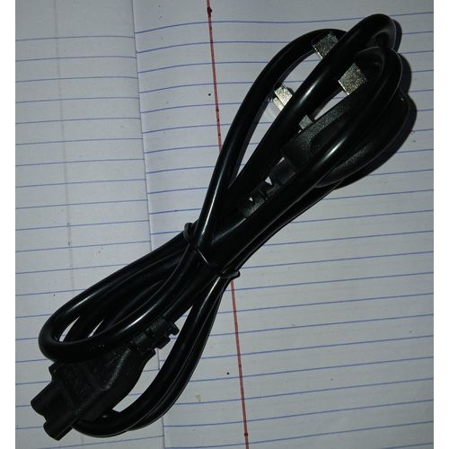 Laptop Charger power cable-3 pin