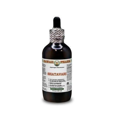 Shatavari Liquid Extract,(Asparagus Racemosus) Root Glycerite 60ml