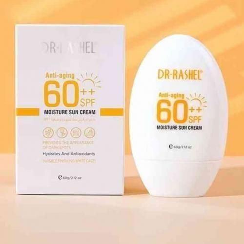 Anti Aging Sunscreen
