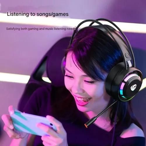 Gaming Headset. Surround sound, directional audio, built-in microphone