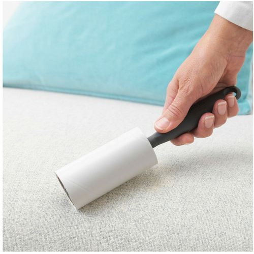 Lint Remover For Clothes, Cushion - 3 Rollers In 1