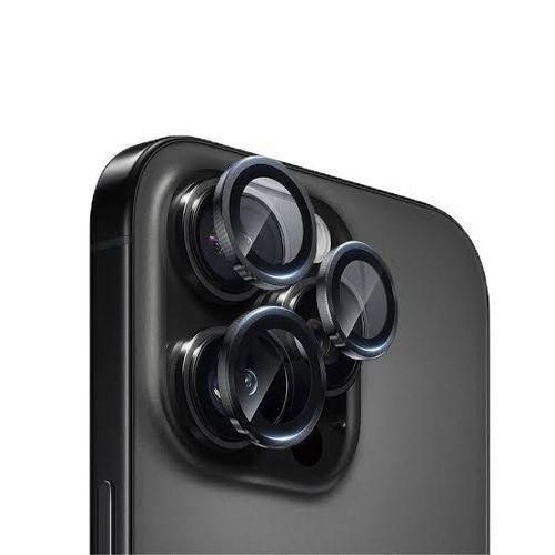 iPhone 16 Pro Camera Lens Protector - Camera Protection, Scratch Resistant Protective Film, 9H Hardness, Ultra Clear.