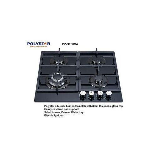 60CM 4 Burner Built-in Gas Hob (All Gas)