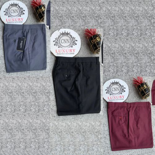 3 Cute & Smart Trousers - Multi