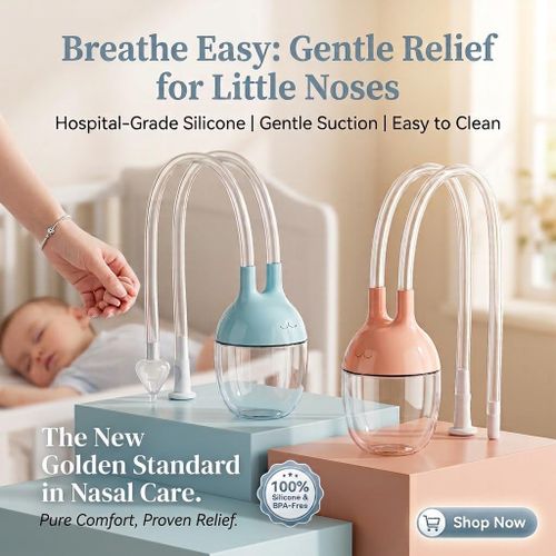 Baby Care Mucus Remover