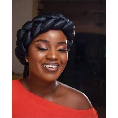 LADIES BRAID HEAD BAND