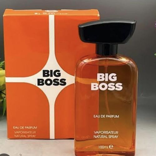100ML BIG BOSS PARFUM-NAFDAC NO:A2-0952