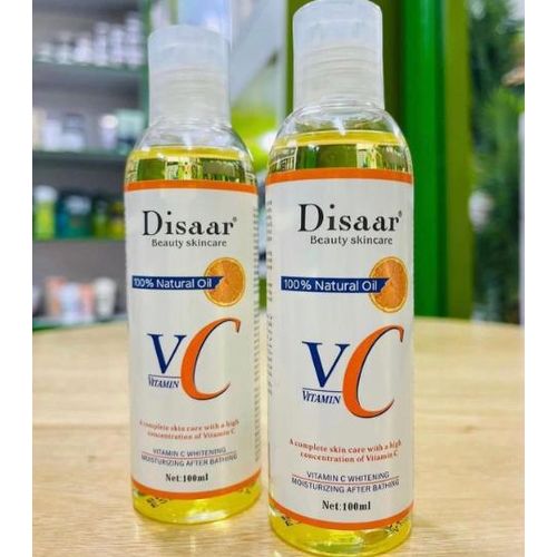 2 PS vC Vitamin C Massage Oil-100ML