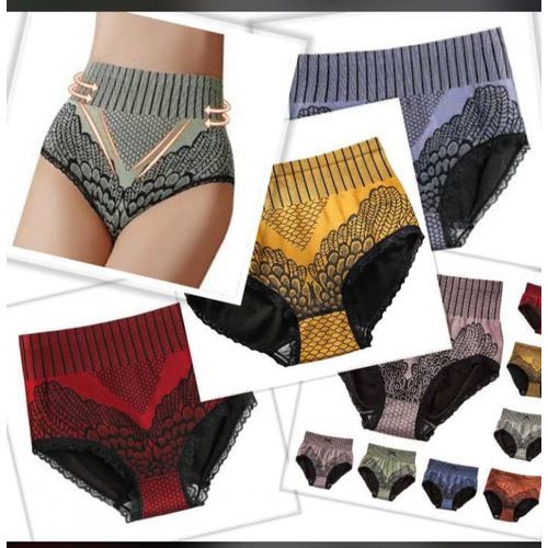 Ladies Sexy Panties Set Of 6pcs