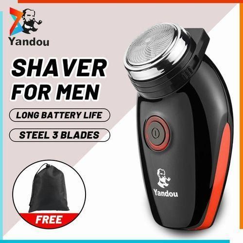 Shaver For Men Women High Quality - Beard Shaver Reciprocating Design USB Charging Portable