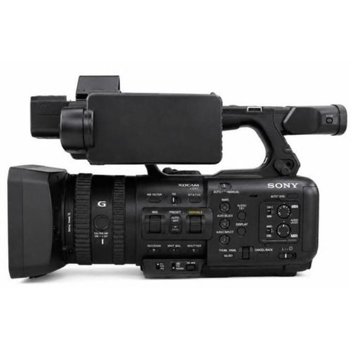 Sony PXW-Z200 XDCAM 4K Professional Camcorder with 20x Optical Zoom & 4K UHD Recording