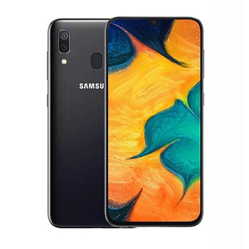 A30 4GB+128GB 6.4 16MP+5MP 4000mAh Facial+Finger Unlock Black