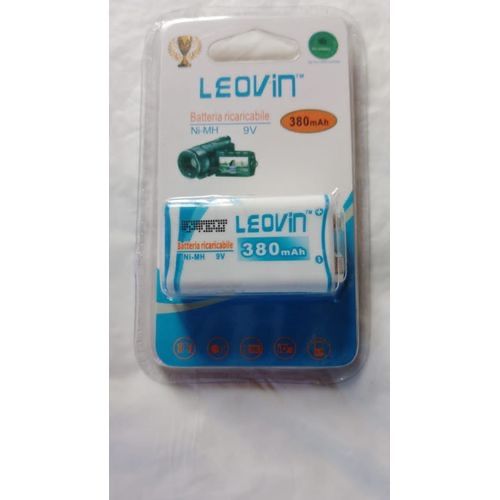 Premium QUALITY Leovin Battery 9V AAA -1pcs