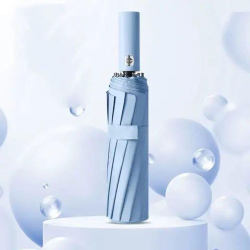 umbrella with sun shield and uv protection .....automatic Open