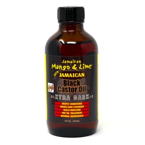 Original Jamaican Mango and Lime Black Castor Oil Extra Dark