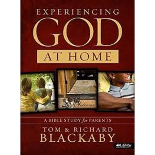 Experiencing God at Home