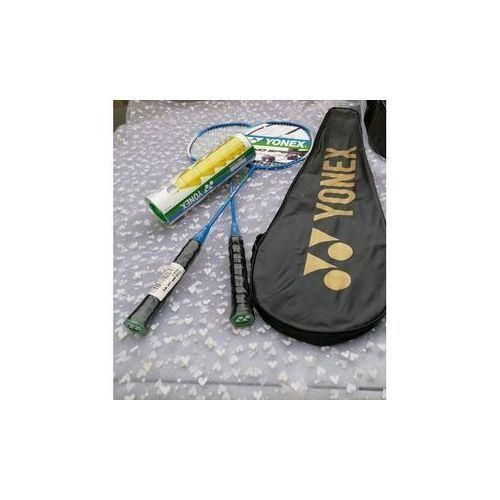 2 In 1 Yonnex Badminton Racket With A Can Of Shuttle - ... - N /A