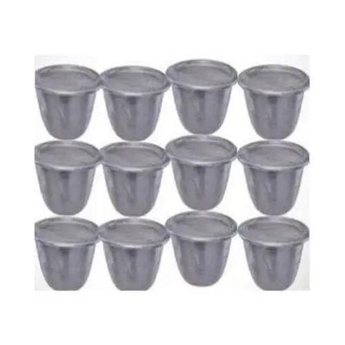 Set Of Quality Moimoi Plates- 12 Pcs