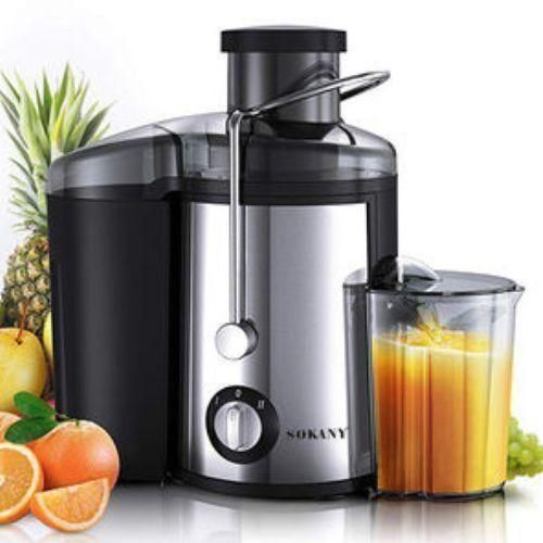 Sokany HEAVY DUTY MULTI FRUITS JUICER MAKER JUICE EXTRACTOR