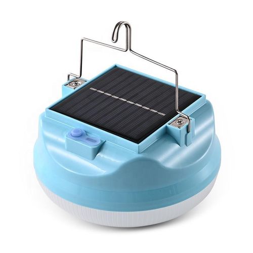 Portable Solar LED Emergency Light