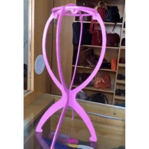 Foldable Wig Stand