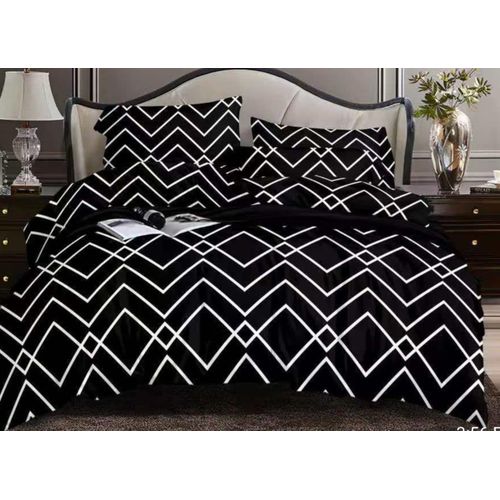 Matured Duvet,bedsheet And 4 Pillow Cases