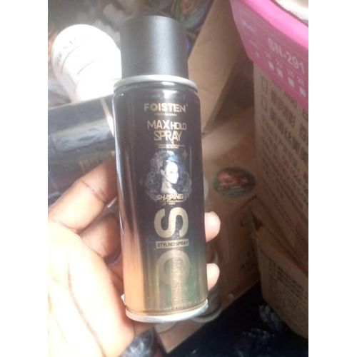 Foisten Max Hold spray