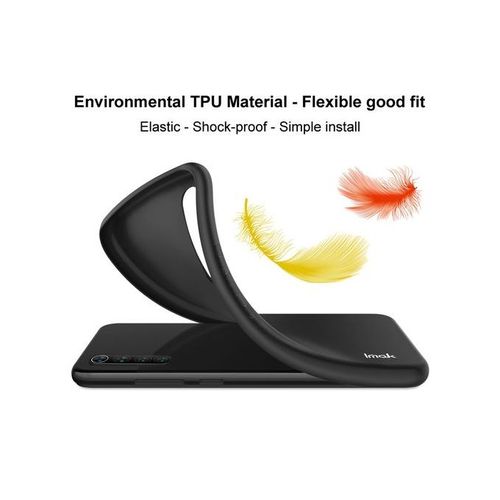 Nova 9,P30LITE Silicone Back Case - Black