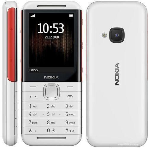 5310 XpressMusic Wireless FM Loudspeaker Dual SIM -White