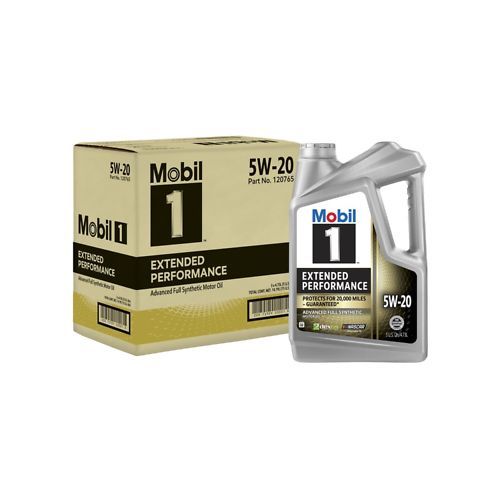 Advanced Full Synthetic Motor Oil 5W-20 (5L X 3 Pieces)