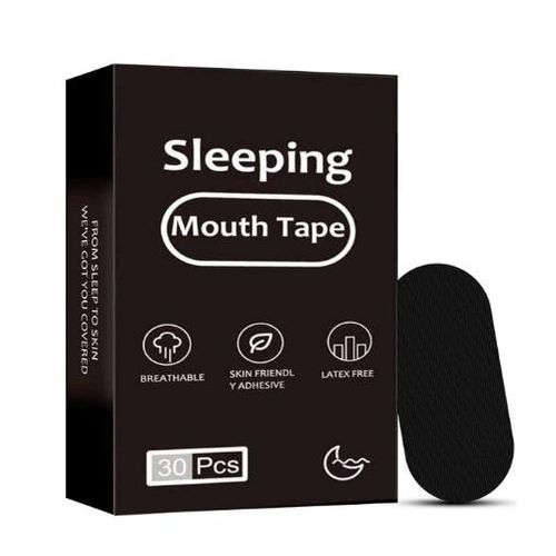 30Pcs Anti- Snoring Sleeping Mouth Tape