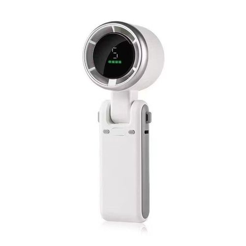 Rechargeable outdoor and indoor handheld mini cooling fan