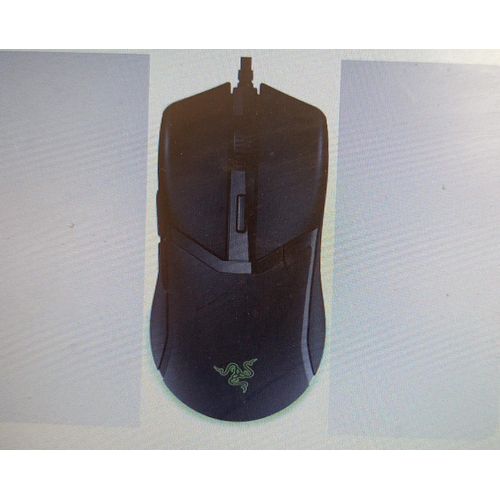 Razer Cobra Wired Gaming Mouse: 58g Lightweight Design - Gen-3 Optical Switches - Chroma RGB Lighting with Underglow - Precise 8500 DPI Optical Sensor - 100% PTFE Mouse Feet - Speedflex Cable