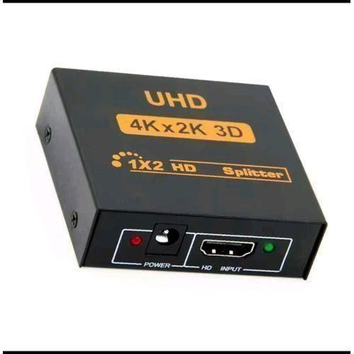 4k Splitter UHD 3D HDMI Compatible splitter