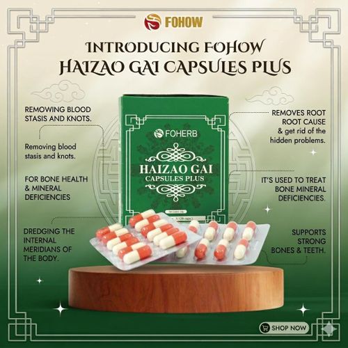 Haizao Gai Plus Capsule