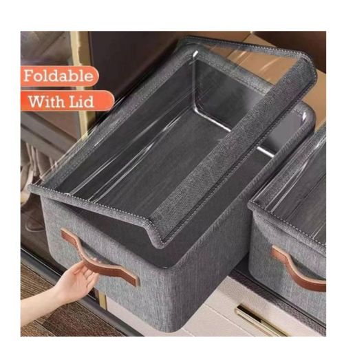 Jean organizer with cover