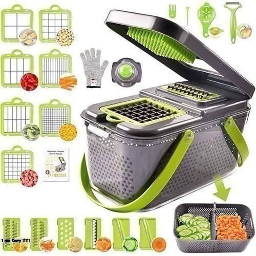 22 In 1 Vegetable Multi-chopper