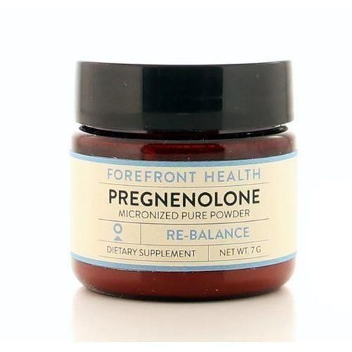 Pregnenolone Powder 7G Memory, Mental Clarity & Mood