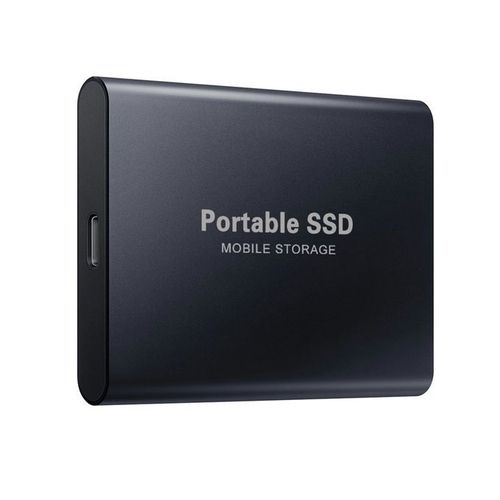Type-C External SSD Hard Drive 1TB - Usb 3.1 Type-C