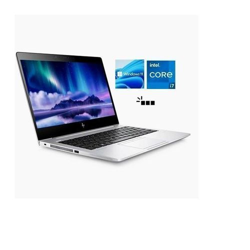 EliteBook 850 G6 Laptop- Intel Core i7 vPro -16GB RAM/256GB SSD/Backlit Keyboard/FP Reader Windows 11 Pro +Wireless Mouse