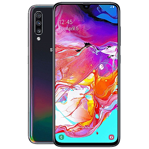 samsung galaxy a70 front camera