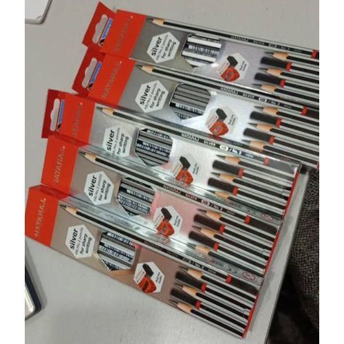 12 in 1 Nataraj pencil (1 pack)