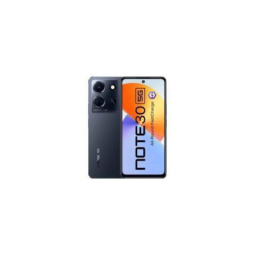 Note 30 5G - 6.78" (128GB/4GB) Dual SIM, 5000mAh-MAGIC BLACK