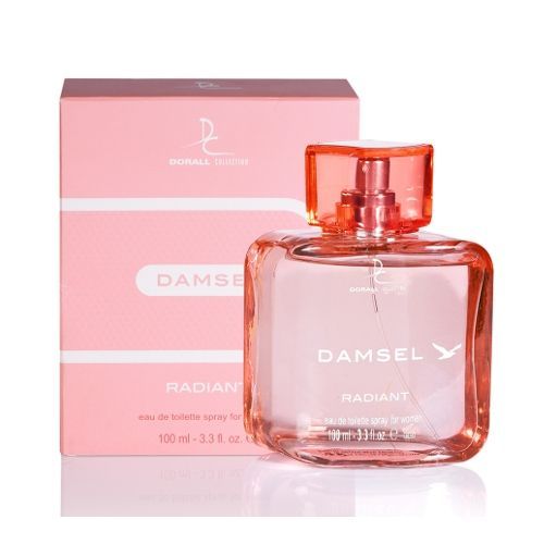 Damsel Radiant - Eau De Toilette For Women 100ml