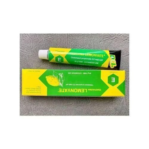 Lemonvate' Cream Tube 30g... (NAFDAC:A2-102063)